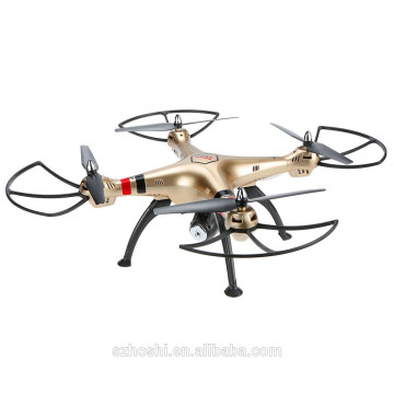 Syma X8HC RC Quadcopter with 2MP Camera Set Height Function Model remote control helicopter China Shenzhen Drone Toys for Kids